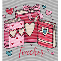 Valentine's Day-QRJ  5718